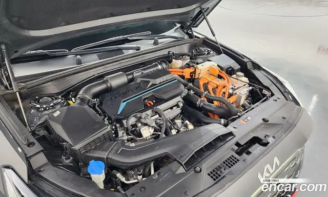 Kia K8 2023 1.6 автомат (гидро), миниатюра 6