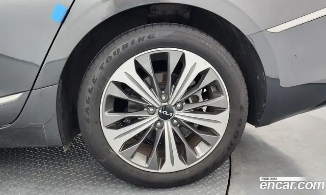 Kia K8 2023 1.6 автомат (гидро), миниатюра 7