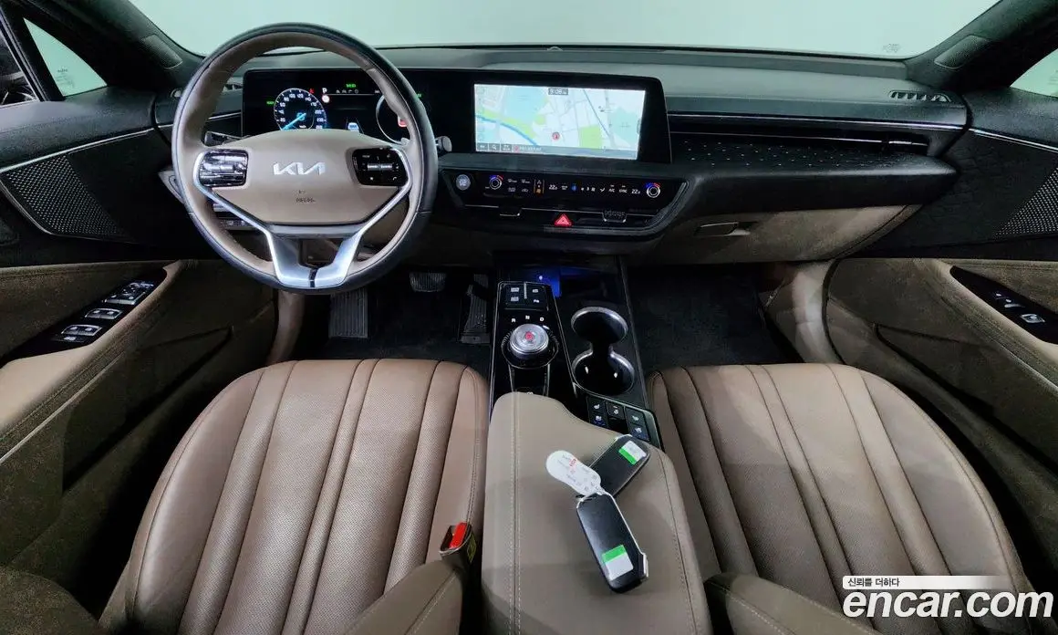 Kia K8 2023 1.6 автомат (гидро), фото 10