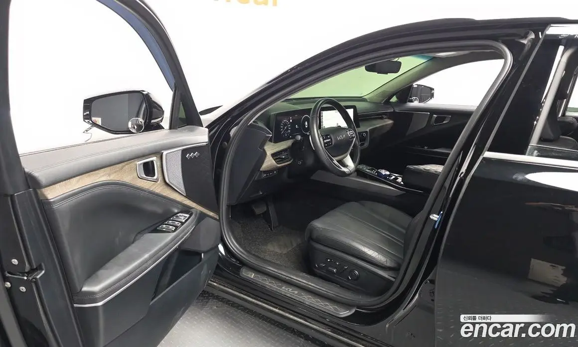 Kia K8 2024 3.5 автомат (гидро), фото 13 Kia K8 2024 3.5 автомат (гидро), фото 13
