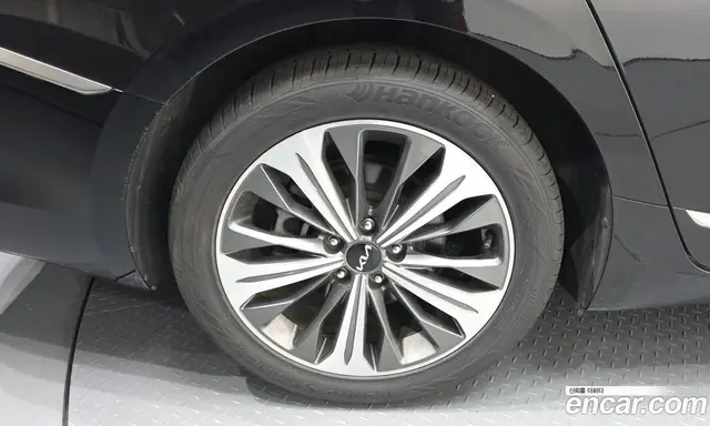 Kia K8 2024 3.5 автомат (гидро), миниатюра 5 Kia K8 2024 3.5 автомат (гидро), миниатюра 5