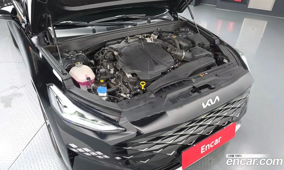 Kia K8 2024 3.5 автомат (гидро), фото 6 Kia K8 2024 3.5 автомат (гидро), фото 6