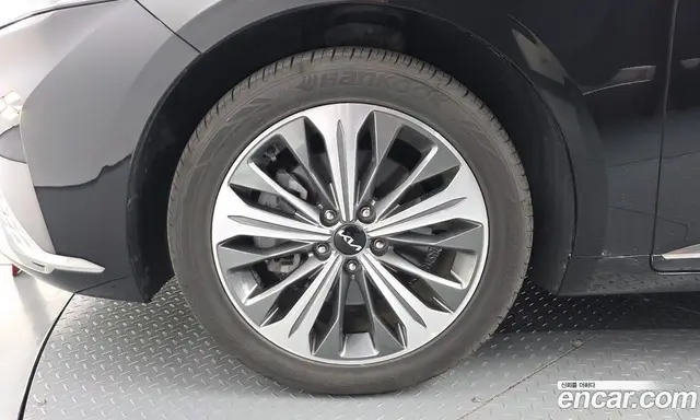 Kia K8 2024 3.5 автомат (гидро), миниатюра 7 Kia K8 2024 3.5 автомат (гидро), миниатюра 7