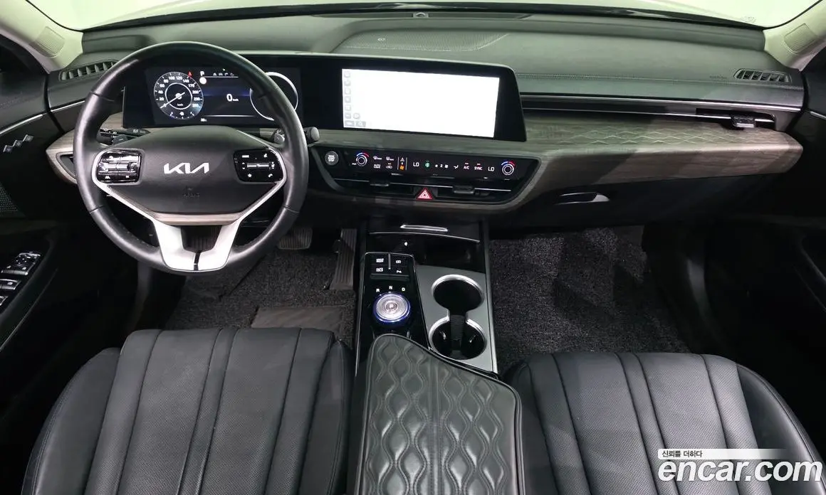 Kia K8 2024 3.5 автомат (гидро), фото 10 Kia K8 2024 3.5 автомат (гидро), фото 10