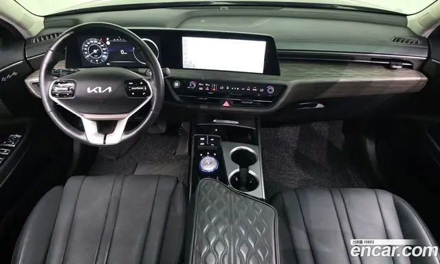 Kia K8 2024 3.5 автомат (гидро), миниатюра 10 Kia K8 2024 3.5 автомат (гидро), миниатюра 10