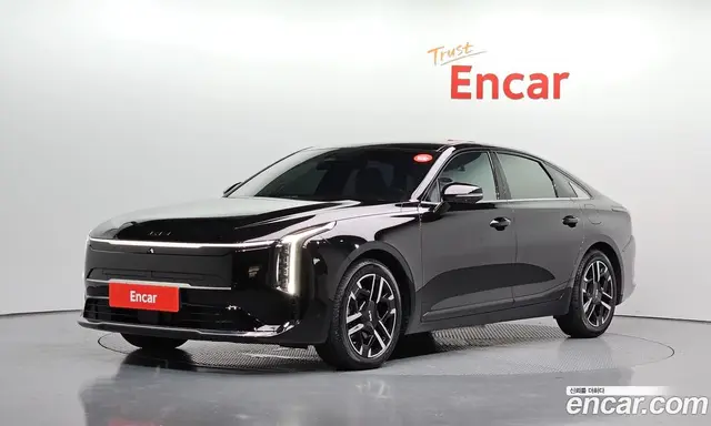 Kia K8, 2025, 14 134 км