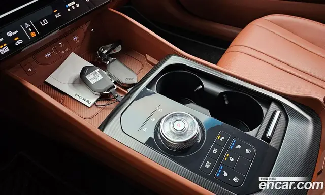Kia K8 2025 2.5 автомат (гидро), миниатюра 12