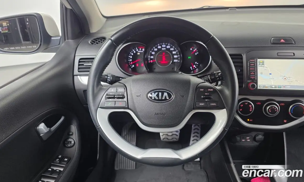 Kia Morning 2016 1.0 автомат (гидро), фото 13 Kia Morning 2016 1.0 автомат (гидро), фото 13