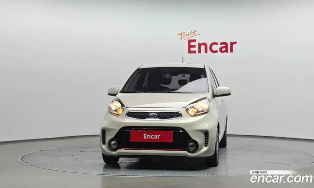 Kia Morning 2016 1.0 автомат (гидро), миниатюра 3 Kia Morning 2016 1.0 автомат (гидро), миниатюра 3