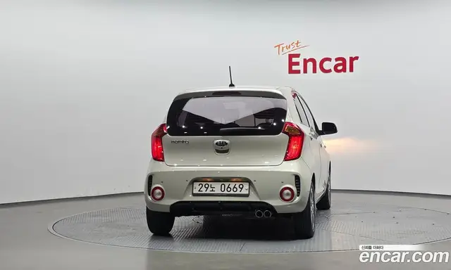 Kia Morning 2016 1.0 автомат (гидро), миниатюра 4 Kia Morning 2016 1.0 автомат (гидро), миниатюра 4