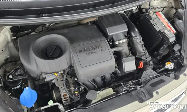 Kia Morning 2016 1.0 автомат (гидро), миниатюра 6 Kia Morning 2016 1.0 автомат (гидро), миниатюра 6