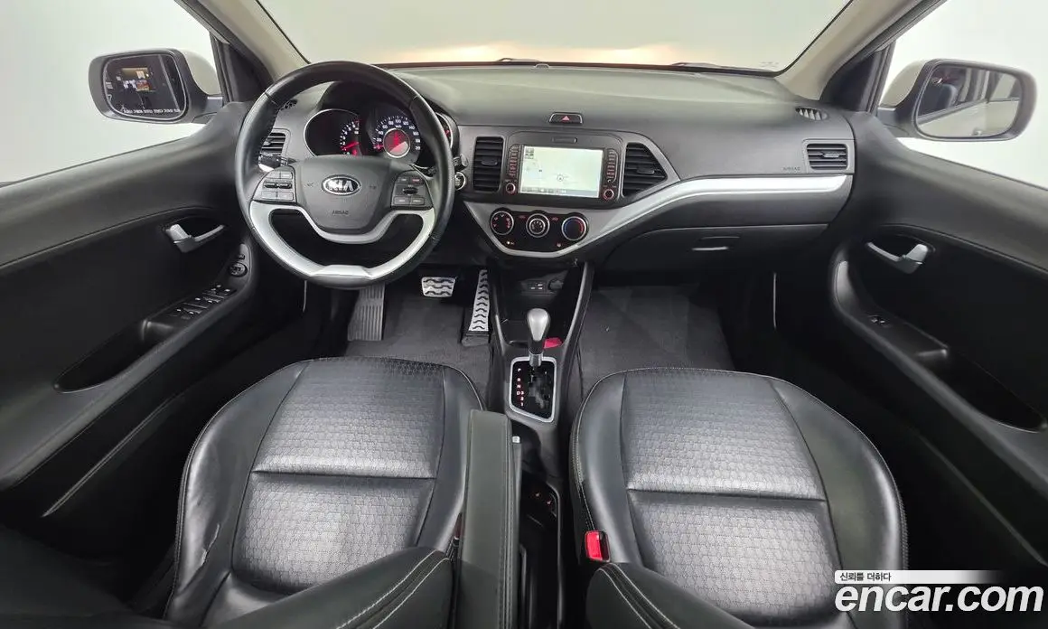 Kia Morning 2016 1.0 автомат (гидро), фото 7 Kia Morning 2016 1.0 автомат (гидро), фото 7