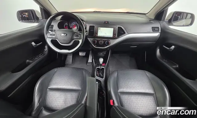 Kia Morning 2016 1.0 автомат (гидро), миниатюра 7 Kia Morning 2016 1.0 автомат (гидро), миниатюра 7
