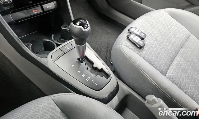 Kia Morning 2021 1.0 автомат (гидро), миниатюра 12