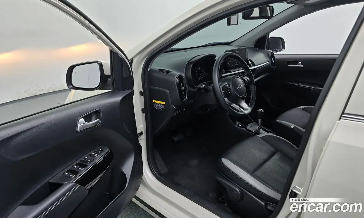 Kia Morning 2022 1.0 автомат (гидро), фото 13 Kia Morning 2022 1.0 автомат (гидро), фото 13