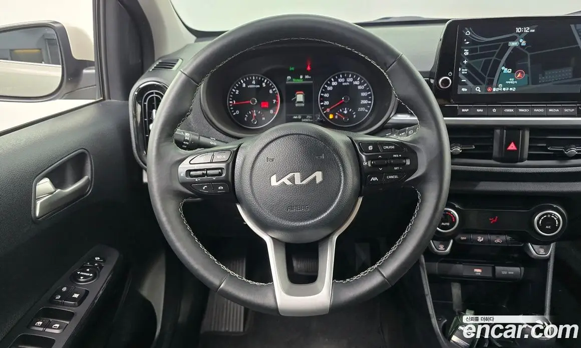 Kia Morning 2022 1.0 автомат (гидро), фото 19 Kia Morning 2022 1.0 автомат (гидро), фото 19