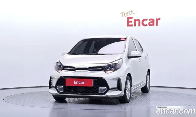 Kia Morning 2022 1.0 автомат (гидро), миниатюра 3 Kia Morning 2022 1.0 автомат (гидро), миниатюра 3