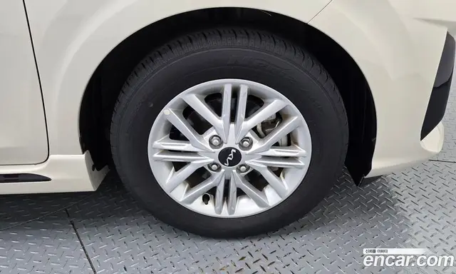 Kia Morning 2022 1.0 автомат (гидро), миниатюра 7 Kia Morning 2022 1.0 автомат (гидро), миниатюра 7