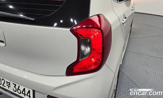 Kia Morning 2022 1.0 автомат (гидро), миниатюра 9 Kia Morning 2022 1.0 автомат (гидро), миниатюра 9
