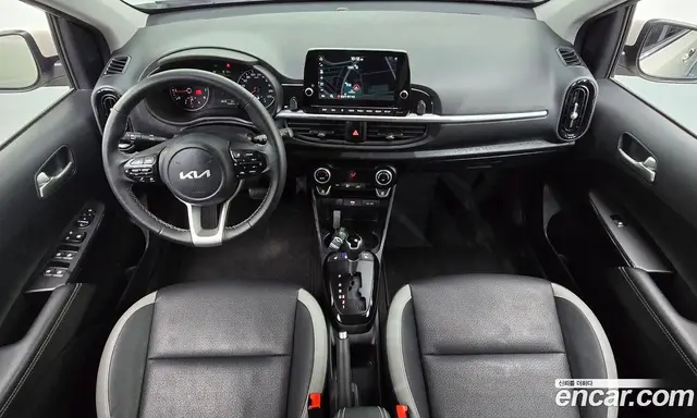 Kia Morning 2022 1.0 автомат (гидро), миниатюра 10 Kia Morning 2022 1.0 автомат (гидро), миниатюра 10