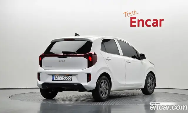 Kia Morning 2023 1.0 автомат (гидро), миниатюра 2 Kia Morning 2023 1.0 автомат (гидро), миниатюра 2