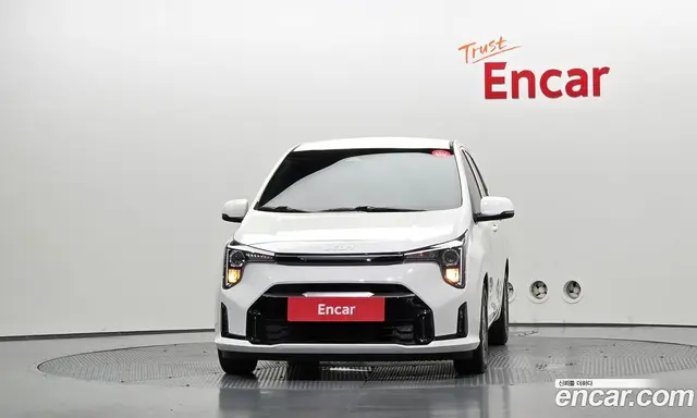 Kia Morning 2023 1.0 автомат (гидро), миниатюра 3 Kia Morning 2023 1.0 автомат (гидро), миниатюра 3