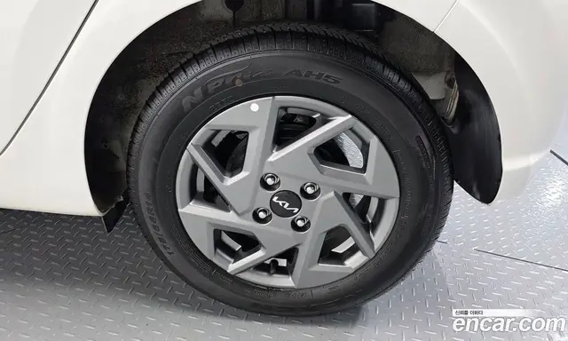 Kia Morning 2023 1.0 автомат (гидро), миниатюра 7 Kia Morning 2023 1.0 автомат (гидро), миниатюра 7
