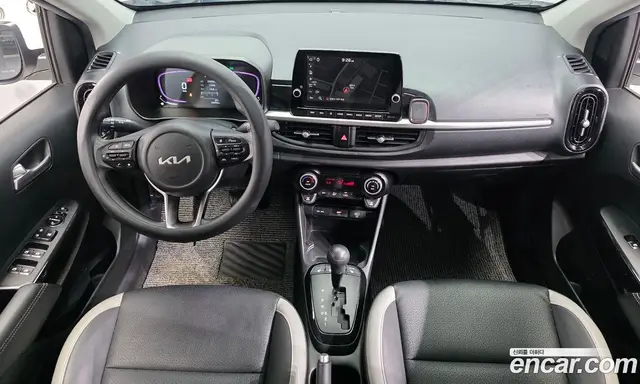 Kia Morning 2023 1.0 автомат (гидро), миниатюра 10 Kia Morning 2023 1.0 автомат (гидро), миниатюра 10