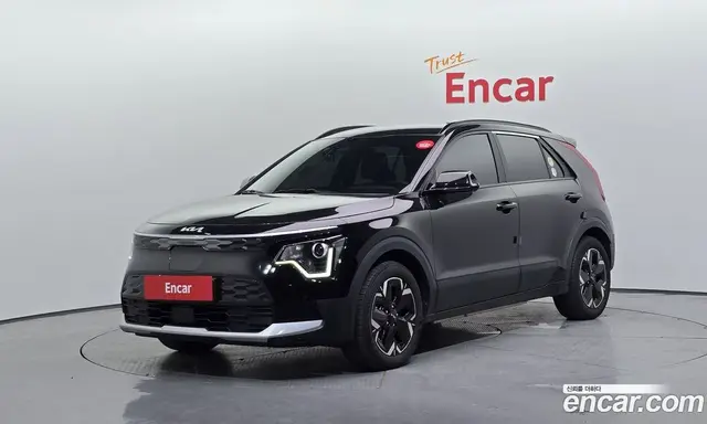 Kia Niro, 2023, 13 663 км