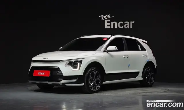 Kia Niro, 2025, 1 875 км