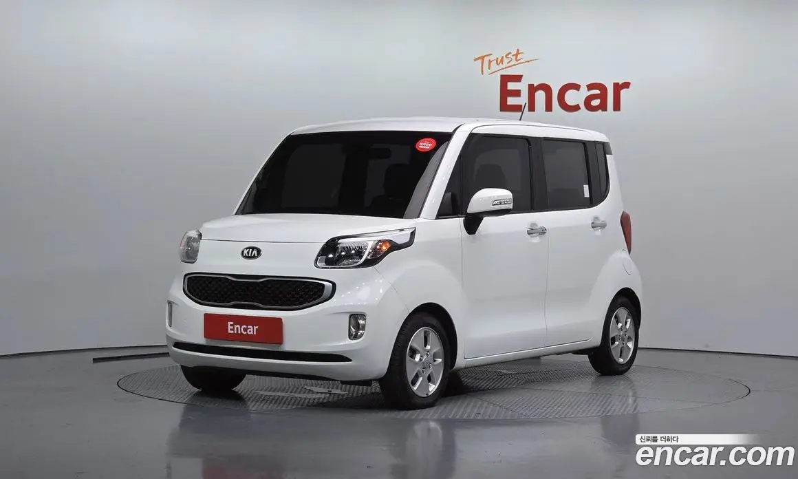 Kia Ray 2016 1.0 автомат (гидро), фото 1 Kia Ray 2016 1.0 автомат (гидро), фото 1