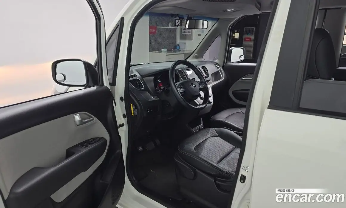 Kia Ray 2016 1.0 автомат (гидро), фото 13 Kia Ray 2016 1.0 автомат (гидро), фото 13