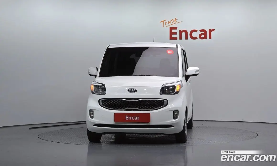 Kia Ray 2016 1.0 автомат (гидро), фото 3 Kia Ray 2016 1.0 автомат (гидро), фото 3
