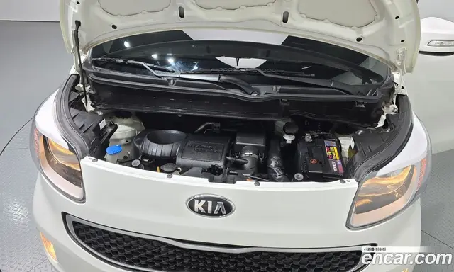Kia Ray 2016 1.0 автомат (гидро), миниатюра 6 Kia Ray 2016 1.0 автомат (гидро), миниатюра 6