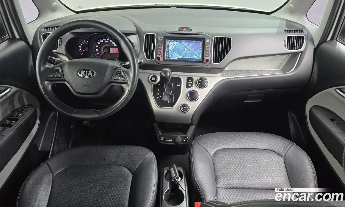 Kia Ray 2016 1.0 автомат (гидро), фото 10 Kia Ray 2016 1.0 автомат (гидро), фото 10