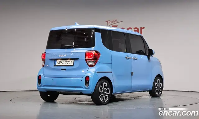 Kia Ray, 2021, 34 938 км