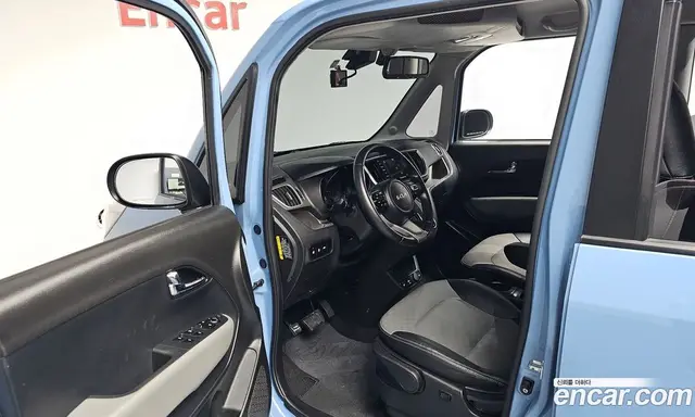 Kia Ray 2021 1.0 автомат (гидро), миниатюра 12