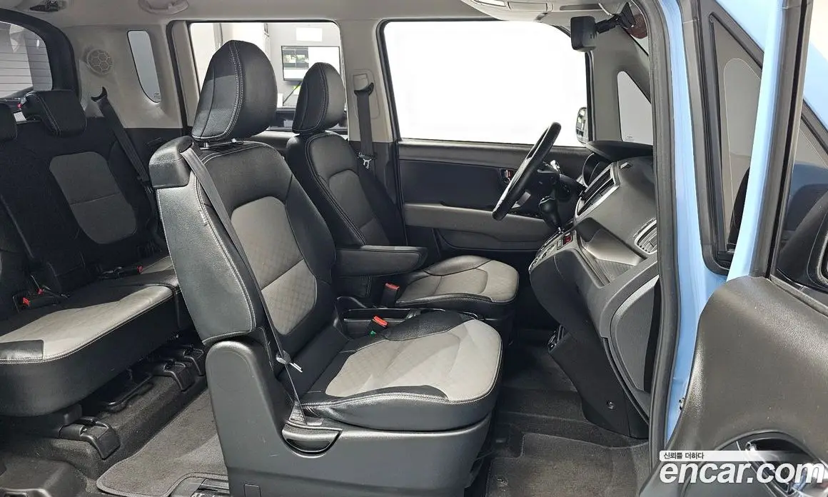 Kia Ray 2021 1.0 автомат (гидро), фото 15