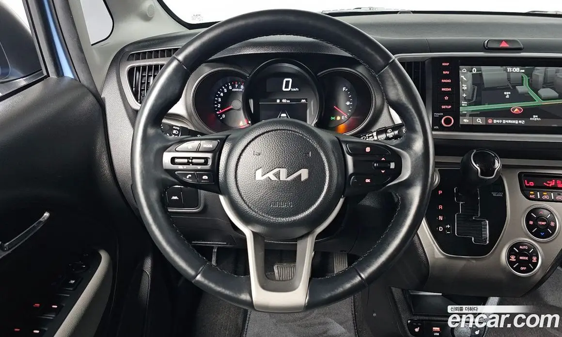 Kia Ray 2021 1.0 автомат (гидро), фото 18