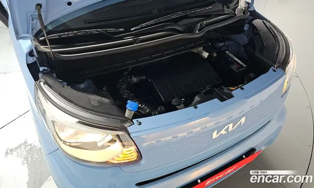 Kia Ray 2021 1.0 автомат (гидро), миниатюра 5