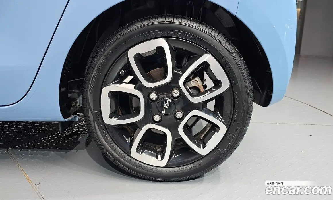 Kia Ray 2021 1.0 автомат (гидро), фото 6