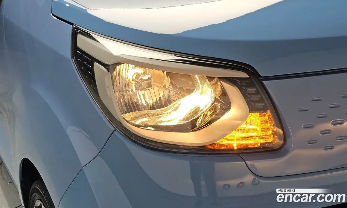 Kia Ray 2021 1.0 автомат (гидро), фото 7