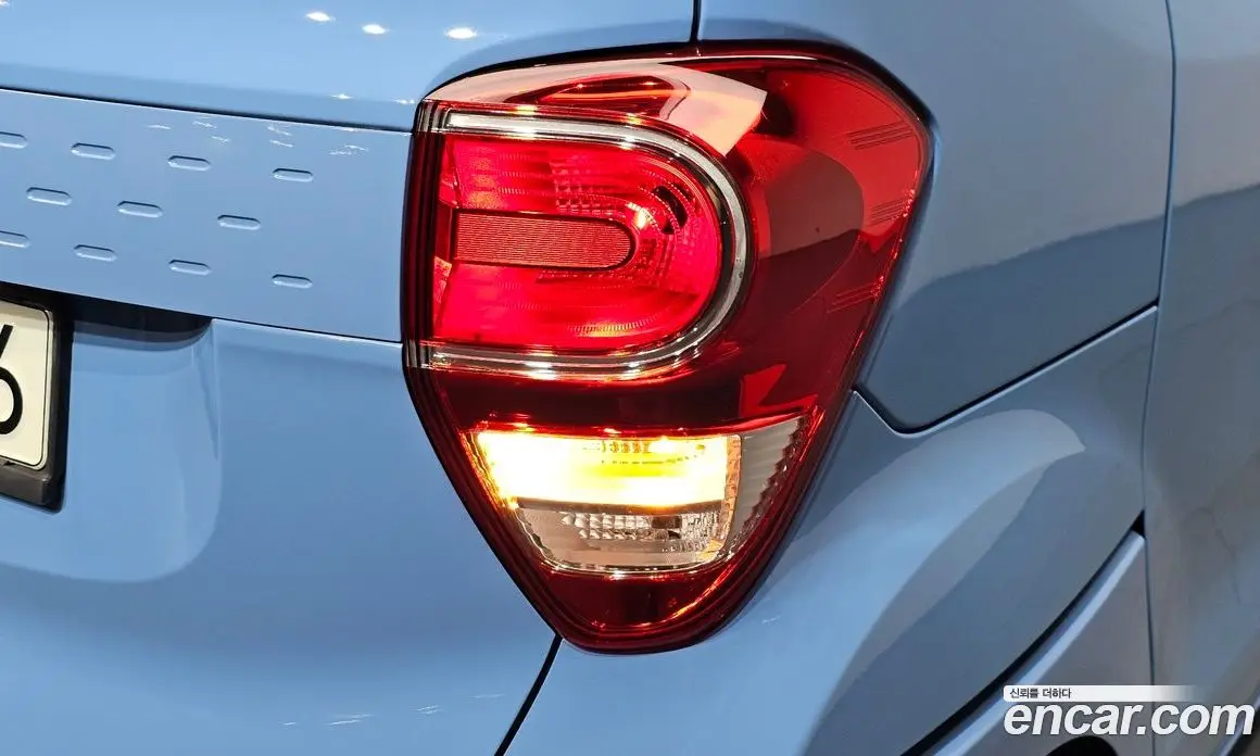 Kia Ray 2021 1.0 автомат (гидро), фото 8