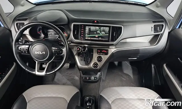 Kia Ray 2021 1.0 автомат (гидро), миниатюра 9
