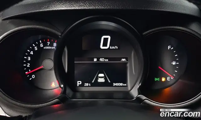Kia Ray 2021 1.0 автомат (гидро), миниатюра 10