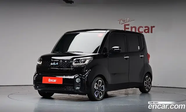 Kia Ray, 2021, 20 138 км
