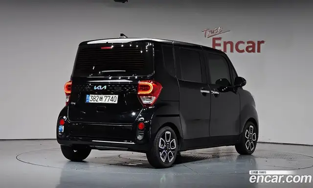 Kia Ray 2021 1.0 автомат (гидро), миниатюра 2