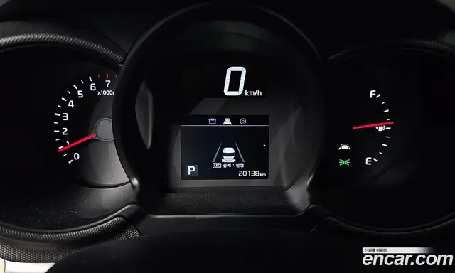 Kia Ray 2021 1.0 автомат (гидро), миниатюра 11