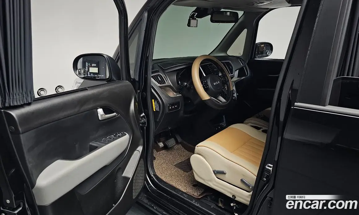 Kia Ray 2021 1.0 автомат (гидро), фото 13