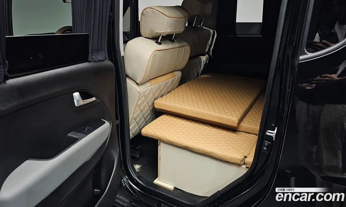 Kia Ray 2021 1.0 автомат (гидро), фото 16